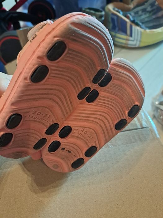 Босоніжки дитячі 21 розмір