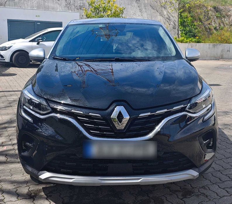 Renault Captur Techno TCe90 2023