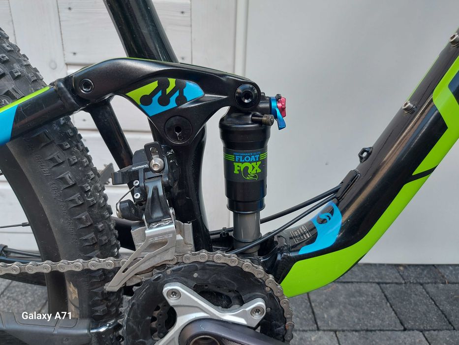 Rower górski GIANT ANTHEM 2 FULL-koło 27,5",DEORE XT,FOX,rama L