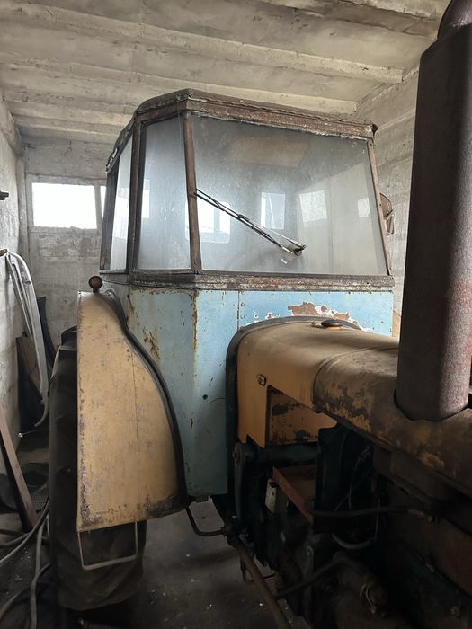 Traktor Zetor Super
