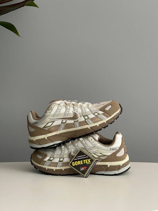 ВОДОНЕПРОНИКНІ ‼️Nike P - 6000 Gore Tex/ топ якість