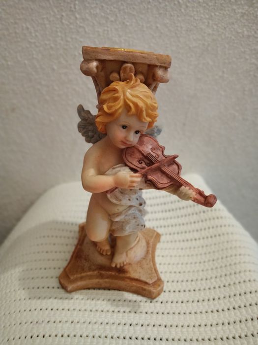 Castiçal de Anjo