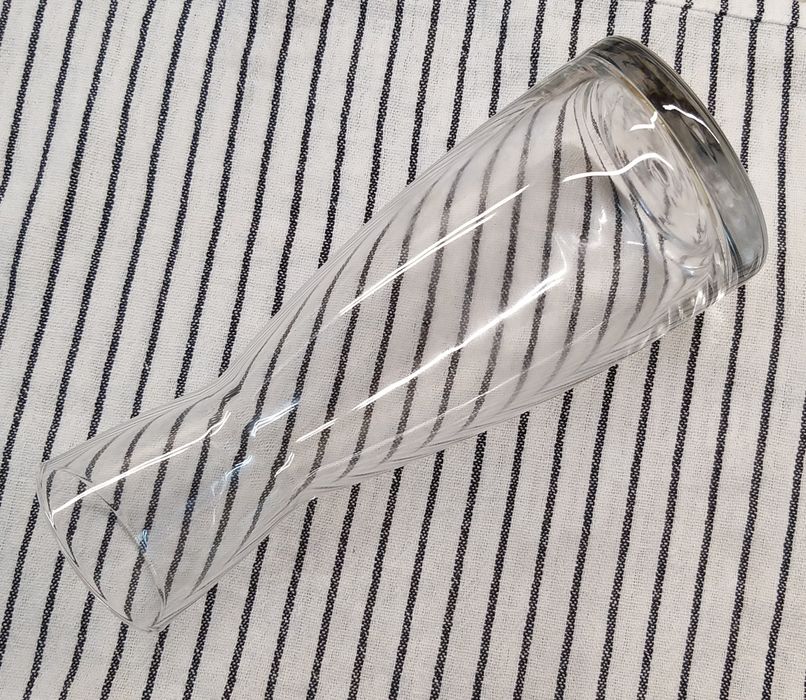 Decantador de vinho.