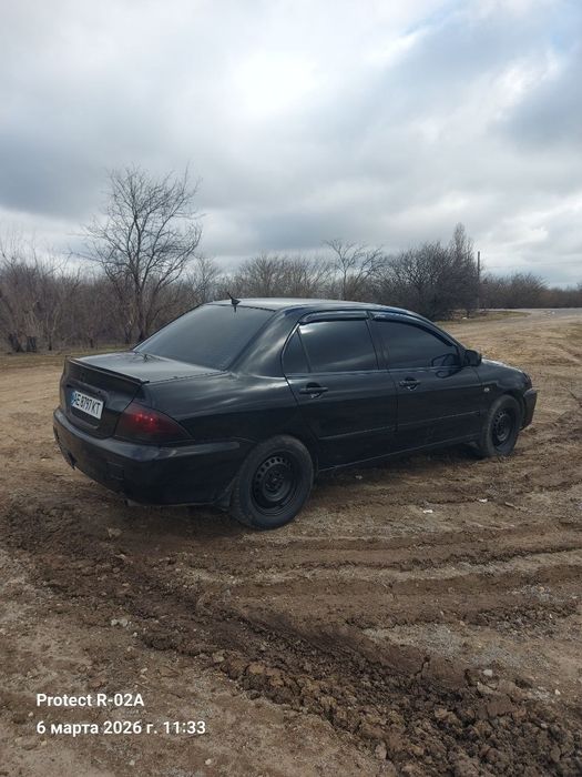 Mitsubishi Lancer 9