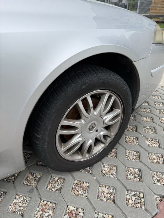 Renault Laguna 2.0 benzyna, automat