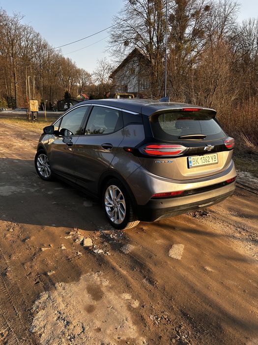 Chevrolet Bolt EV 2023