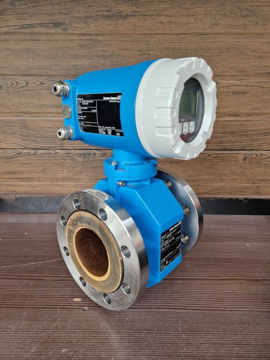 Endress Hauser przepływomierz Promag 53W80 DN80 4-20mA woda, ścieki, szlamy