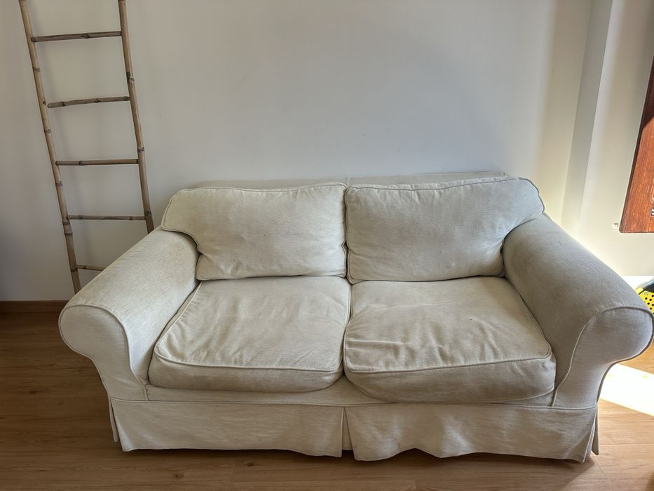 Sofa 3 lugares , bom estado