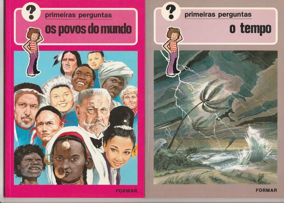 Colecção Primeiras Perguntas