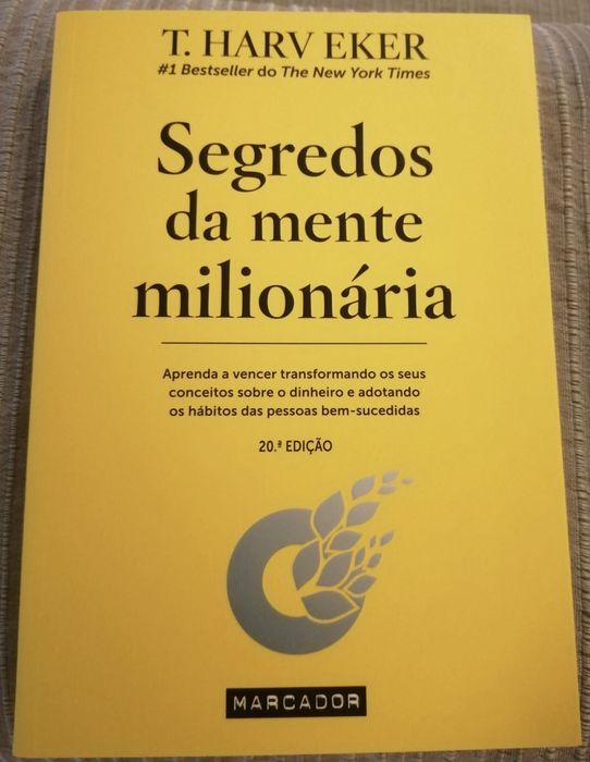 Segredos da Mente Milionária