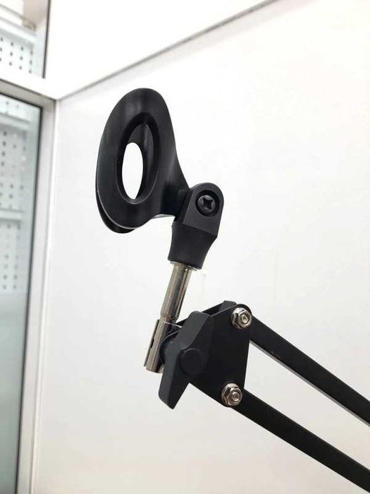 Suporte de Microfone Novos e Profissionais