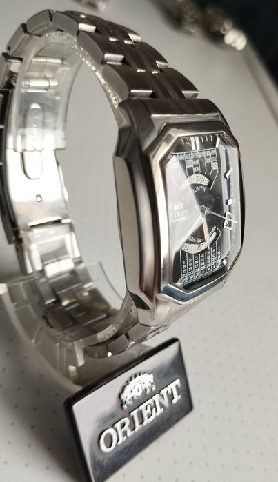 Orient Multi Year Calendar Automatic.