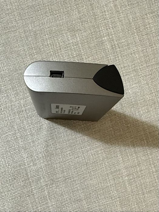 Leitor de cartões USB 2.0 Hama