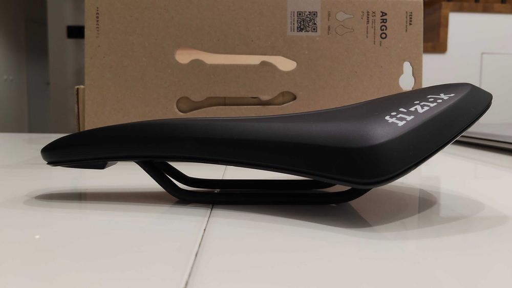 Siodełko FIZIK Terra Argo X5 150mm