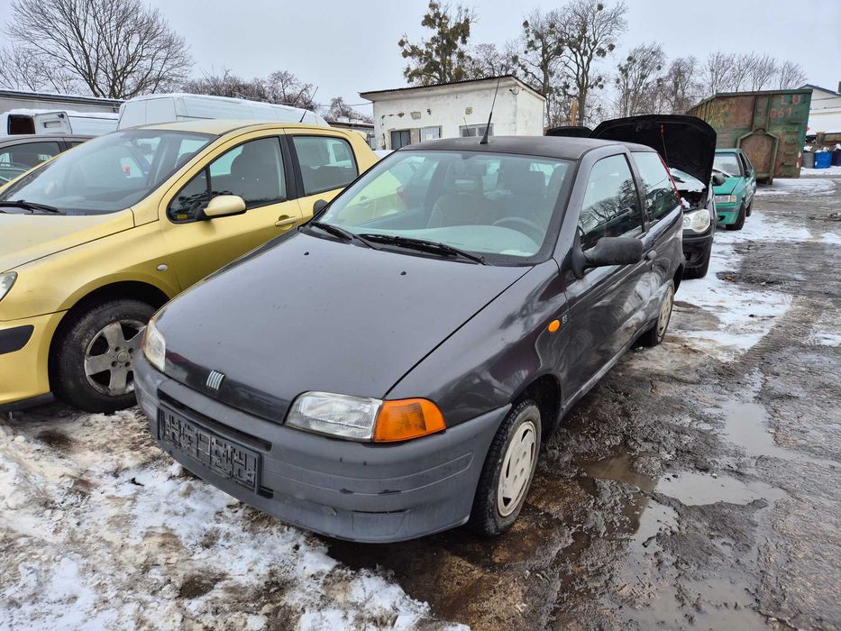 1996 Fiat Punto 1.0b wszystkie części