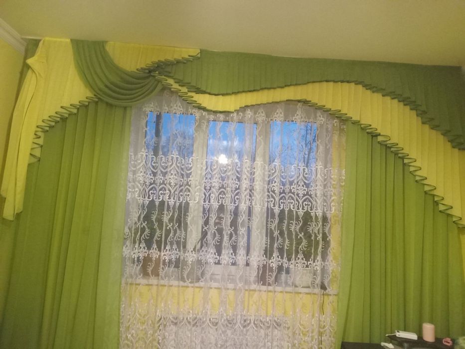 Гардини - штори.