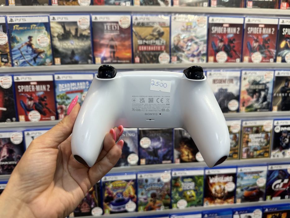 Sony Dualsense Ps5 Playstation геймпад IGame
