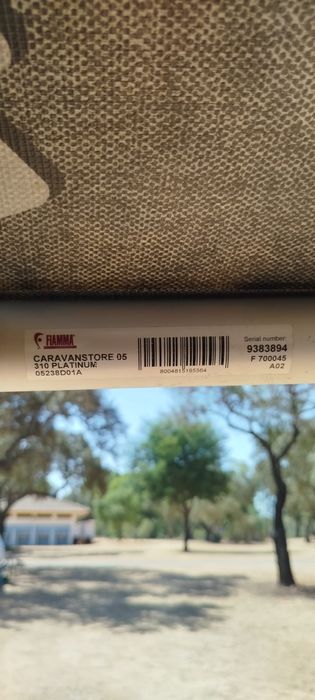 Toldo Fiamma caravanstore