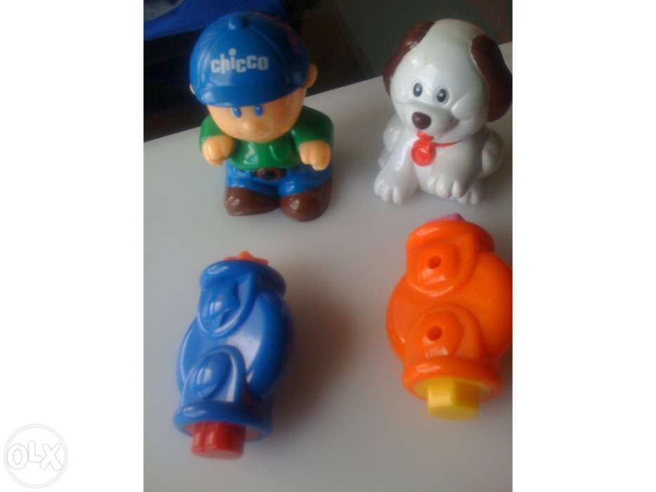 Carrinho de actividades Chicco