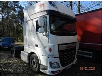 Ciągnik samochodowy DAF XF 460 E6 21.0t