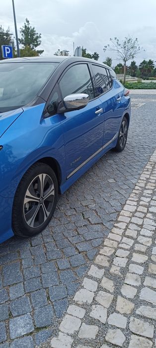 Nissan Leaf  Tekna Pro Piloto Two Tone (40KW)