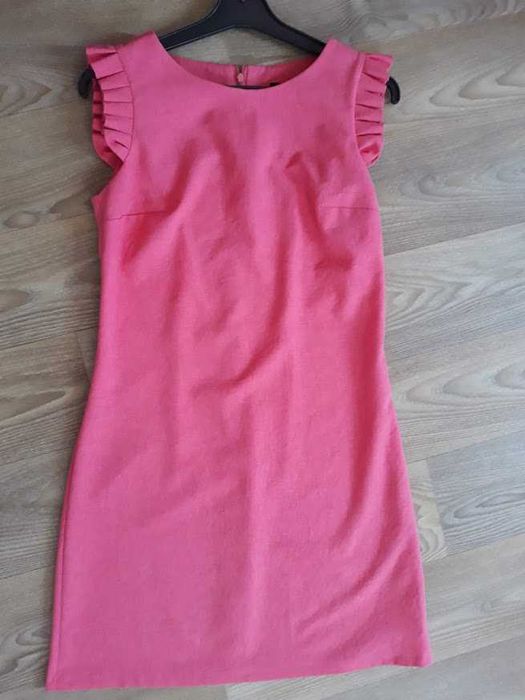 Sukienka na komunię, chrzciny, wesele, święta, XS