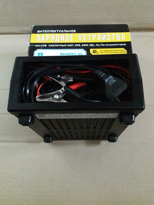 Зарядное устройство " Вымпел-56"