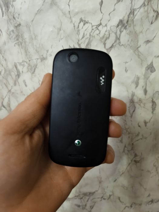 Sony ericsson zylo w20i