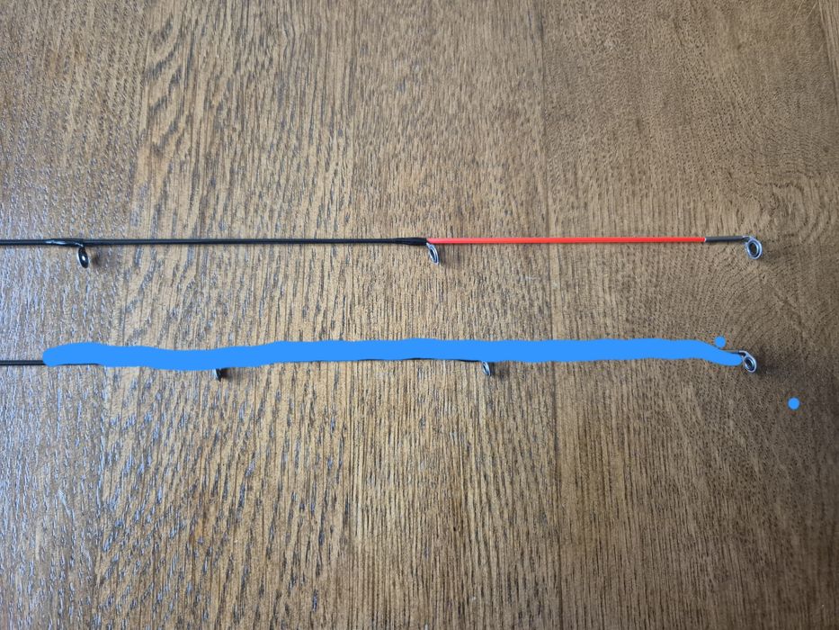 Вершинка до фідера Preston Dutch Master