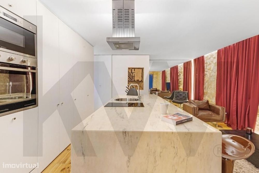 Loft na Green Street, a escassos minutos da estação de comboios de san
