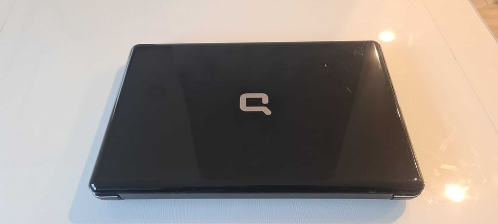 HP Compaq Presario CQ60-155EP AMD 64 Ultra Dual-Core +4GB RAM +SSD+W11