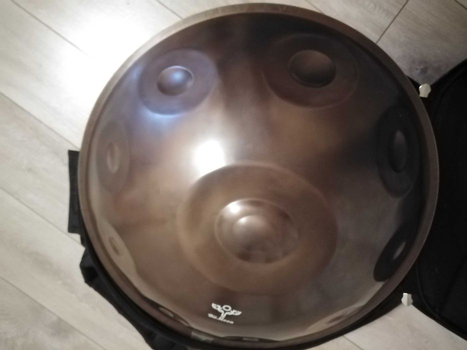 handpan instrument muzyczny