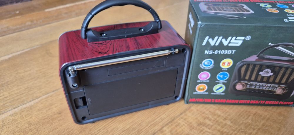 Rádio Novo muito Bonito