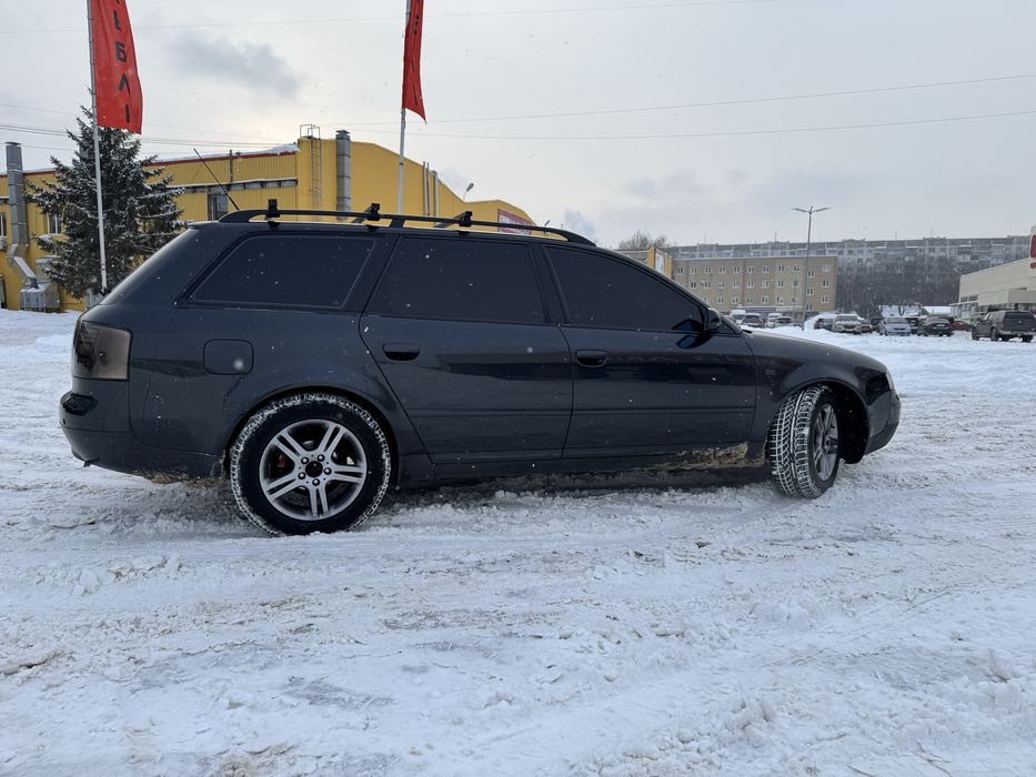 Продам Audi A6c5  1,8t, механіка. В чудовому стані!