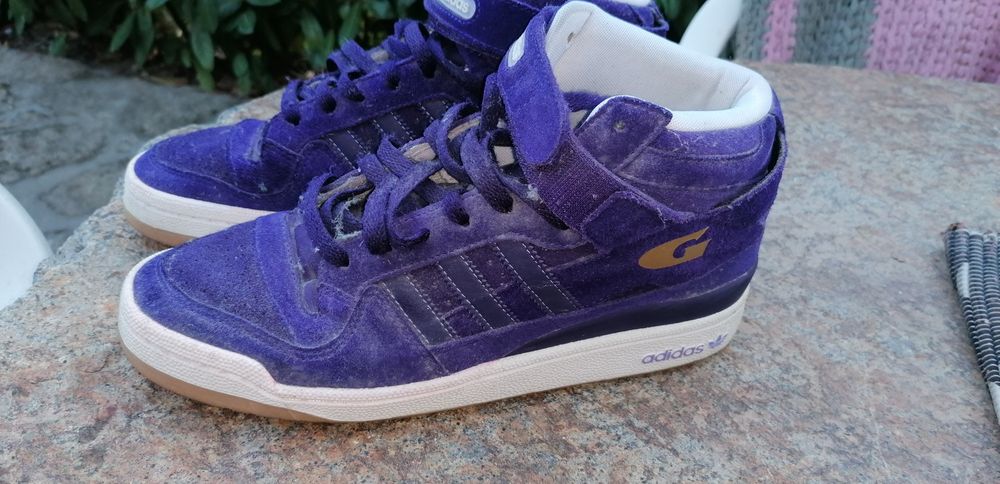 Adidas Ghostface