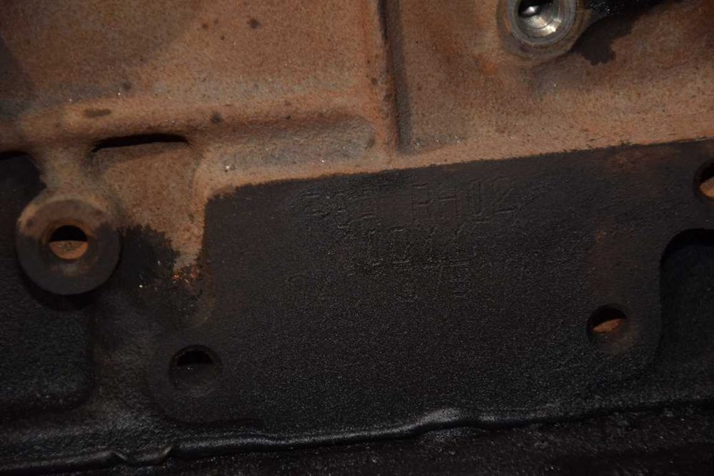 Двигун RH02 Fiat Scudo 2.0hdi 2012.р Мотор TXDA Фіат Скудо 2.0 дизель