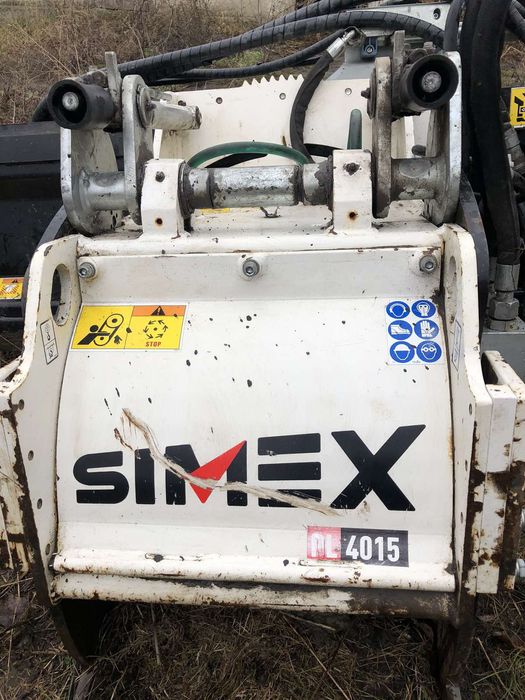 Дорожня фреза  в гарному стані