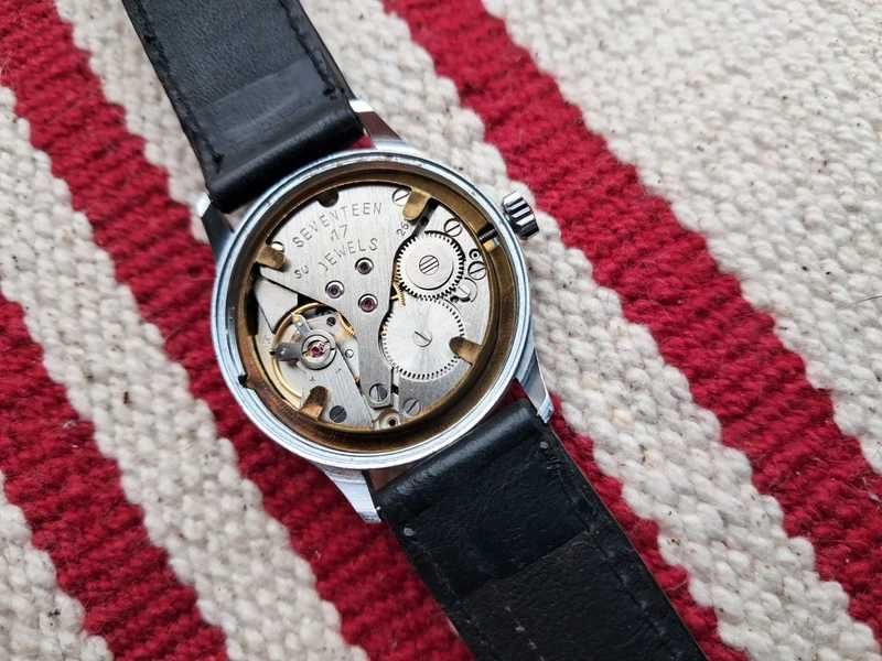 altair relógio corda manual