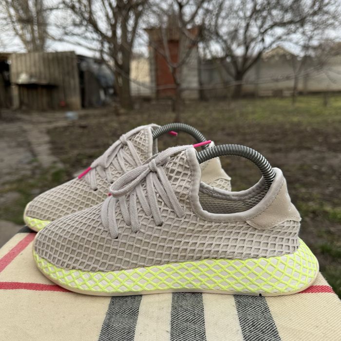 Кроссовки Adidas Deerupt Grey, 38 размер, Оригинал, Кросівки