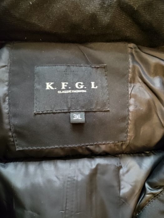 Зимова куртка Gore tex