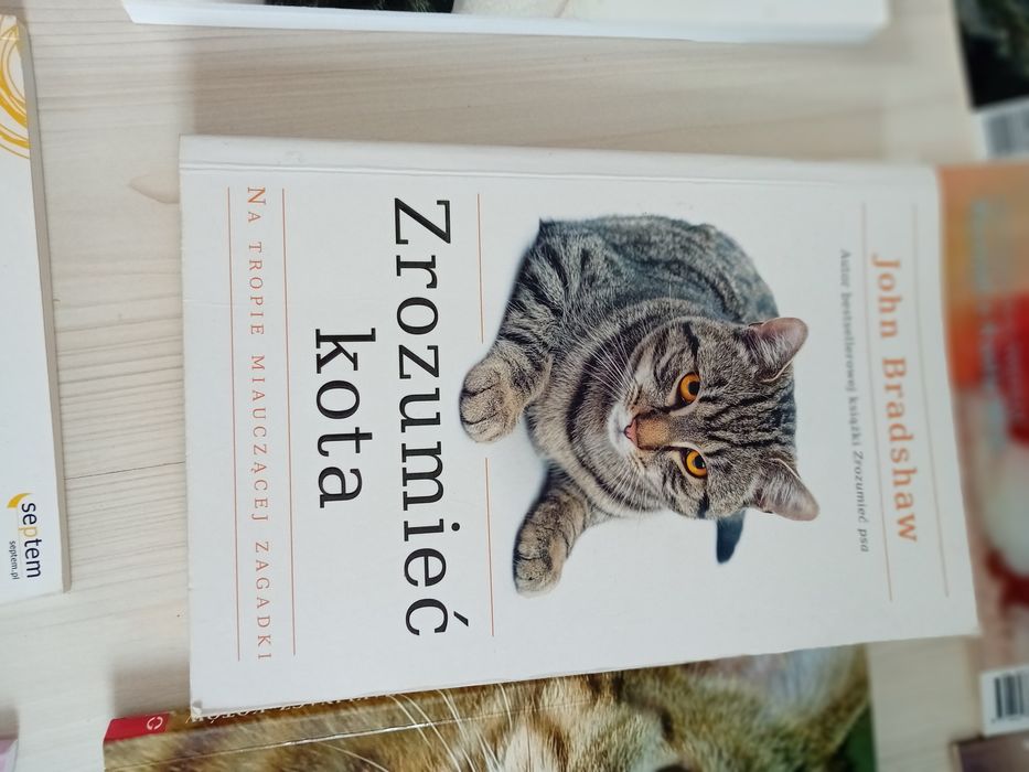 Sprzedam Książki plus czasopisma KOTY