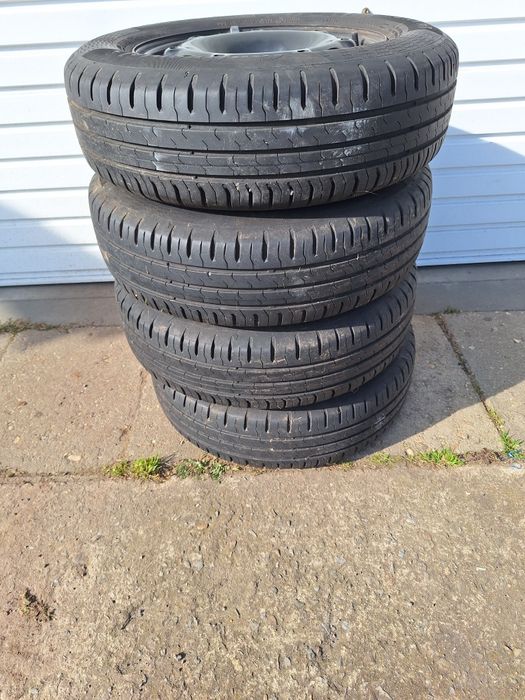 Opony letnie 14 Continental  175/70 R14
