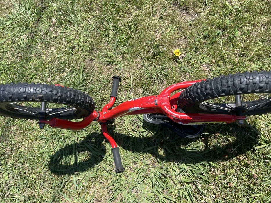 Bicicleta de equilíbrio Specialized