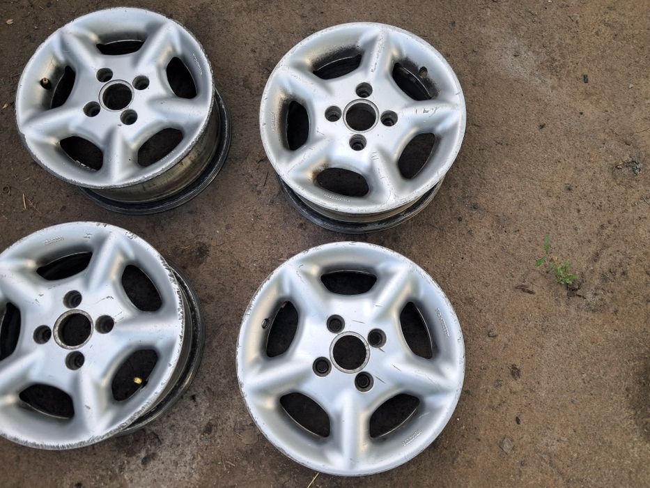 Продам Титани, Диски R13 4×98/Колеса для жигуля