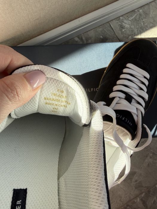 Кеды Tommy Hilfiger