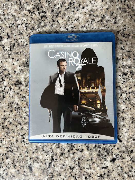 007 - Casino Royale (Blu-ray)