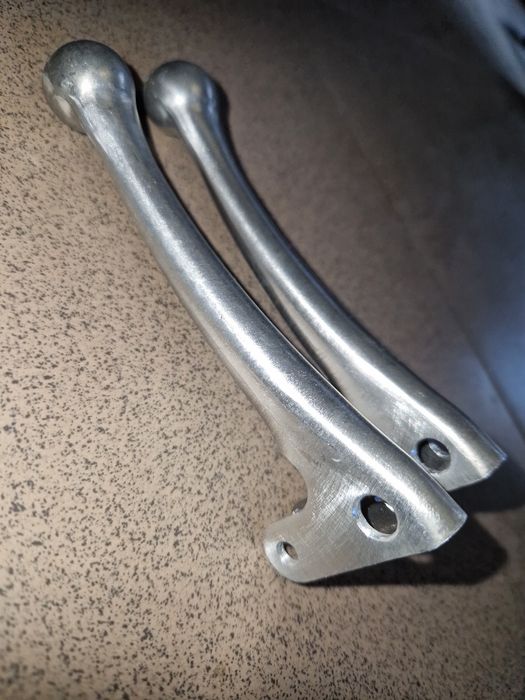 Dzwignia hamulca+sprzęgła klamki Romet motorynka ogar kadet polo pegaz