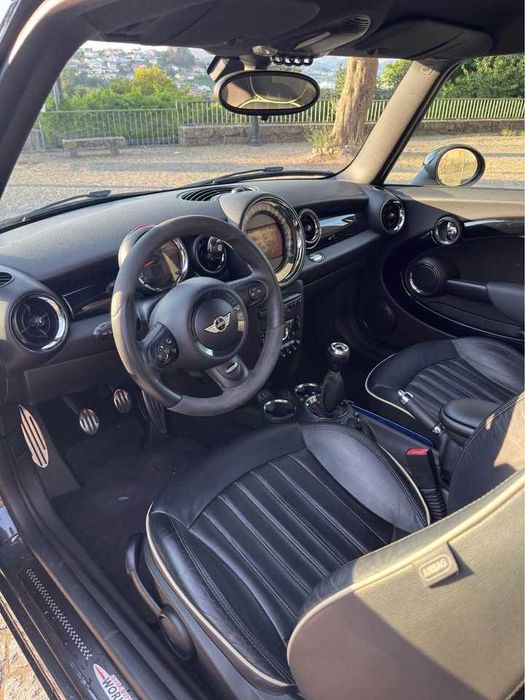 MINI John Cooper Works — fotografia 5