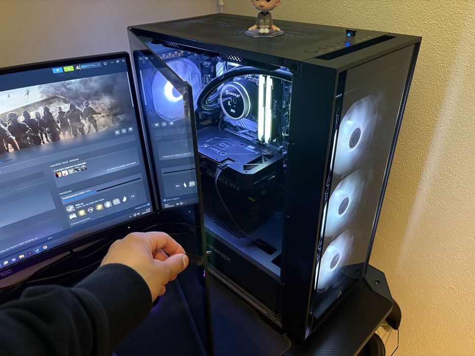 Setup Gaming Completo