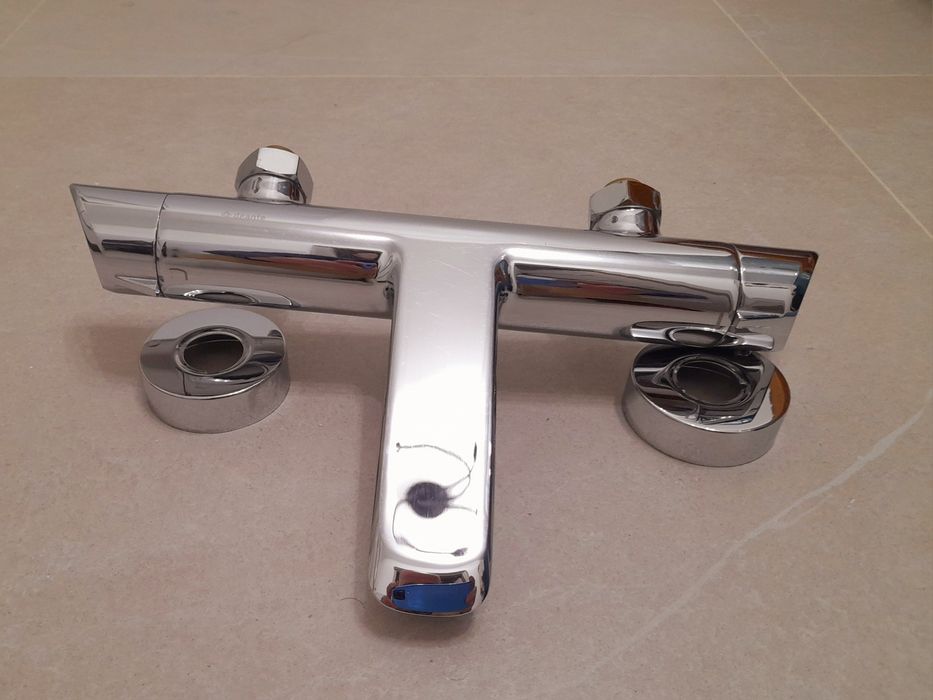 Bateria wannowa DEANTE ARNIKA chrom BQA 010M